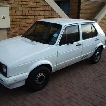 VW CHICO GOLF - 1995