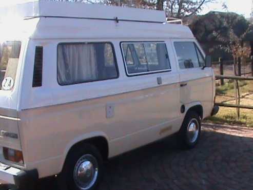 VW CI Camper