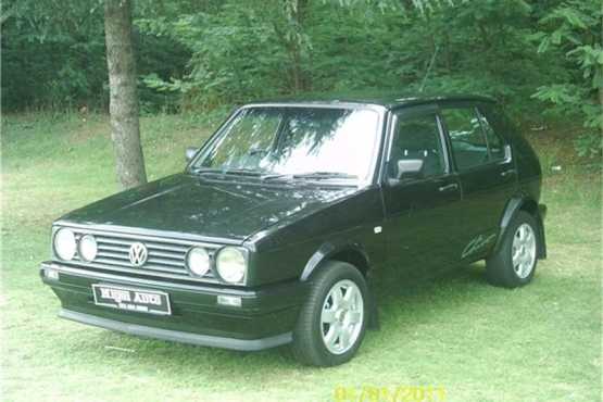 VW Citi GOLF 1.4 i