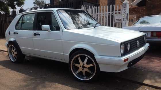 Vw citi golf 1.8 cti