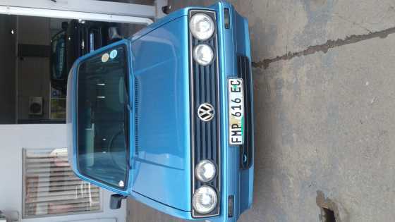 VW Citi Golf