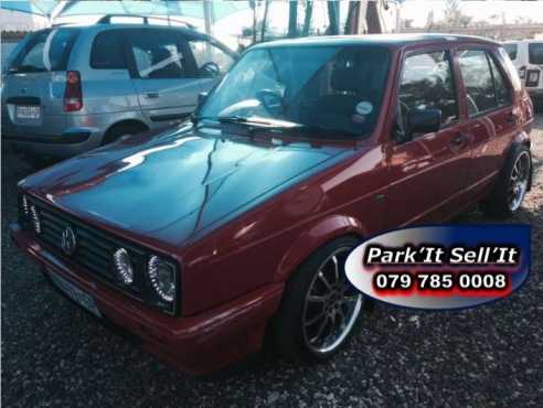 VW Citi Golf for Sale.