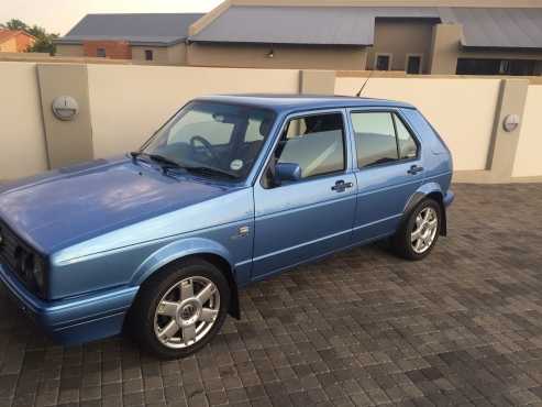 VW Citi Golf Velocity 1.4i