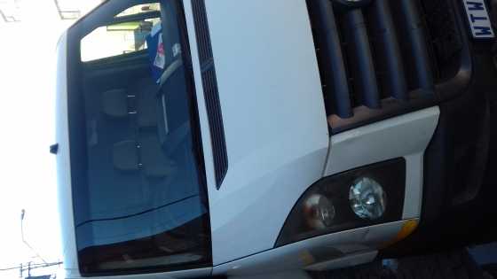 VW Crafter 2007