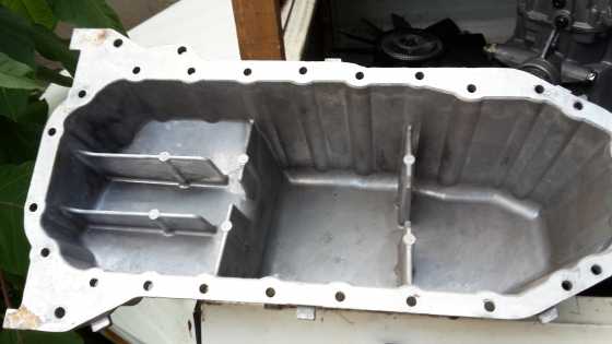 VW Crafter LT 35 Engine sump only R 1500