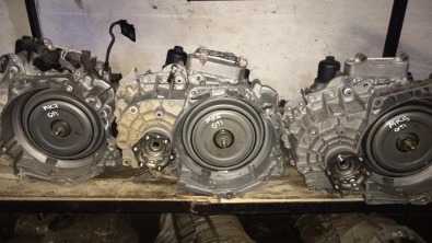 VW DSG GEARBOX