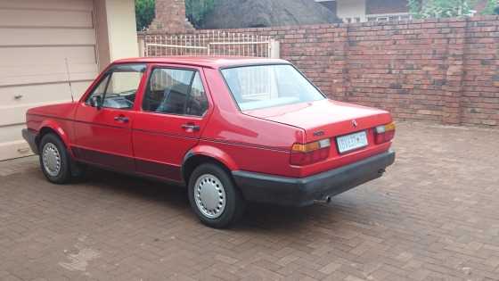 VW Fox 1600 5 speed