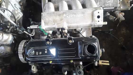 VW GOLF 1 1.4 ENGINE R5000