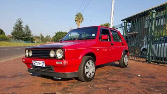 VW Golf 1