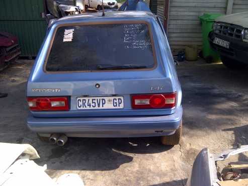 VW Golf 1.4i Stripping for Spares