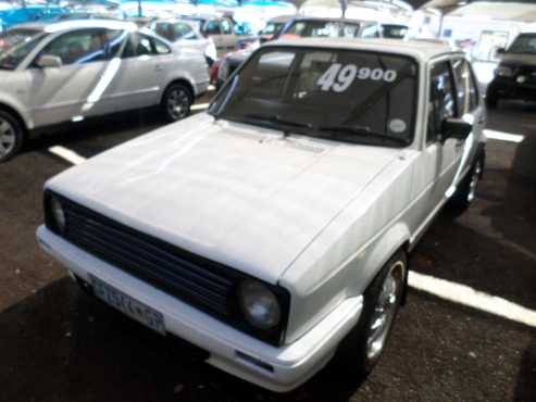 VW Golf