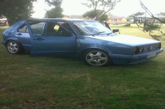 VW Golf 1.6 FOR SALE