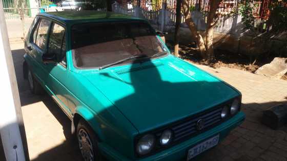 VW GOLF 1.6 swop or selling