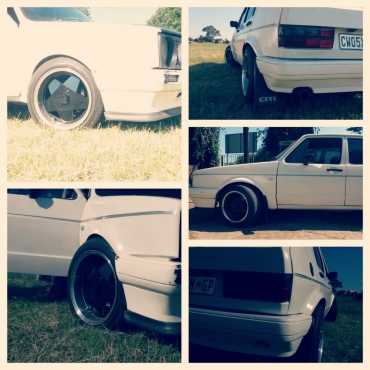 vw golf 1.6i