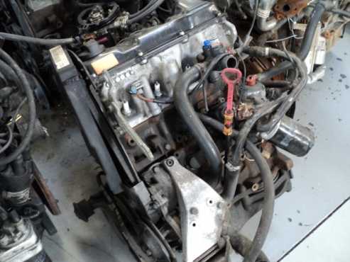 VW GOLF 1800 CARB ENGINE(GAS)