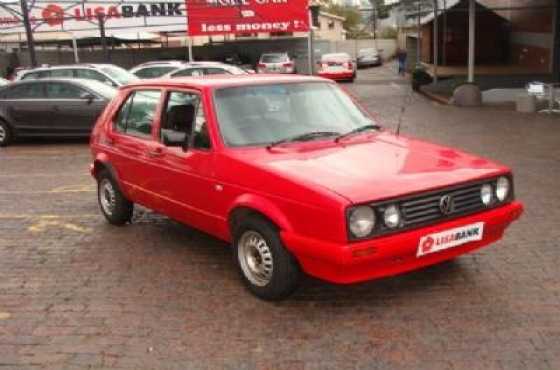 VW Golf 1996