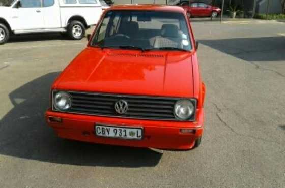 VW Golf 1996 modul