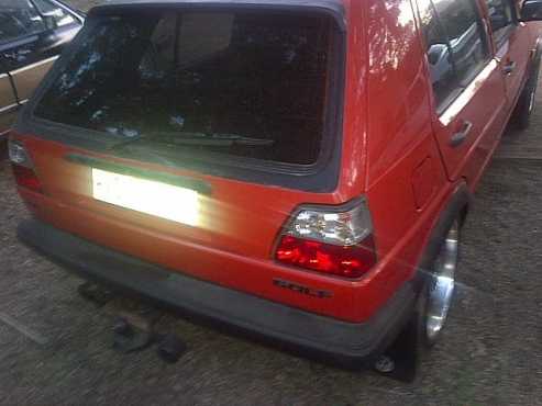 VW GOLF 2 Gti 1.8 - 1990 For sale