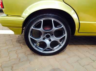 Vw golf 2.0 8 valve