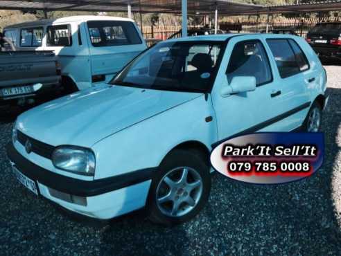 VW Golf 3 GSX 1.8i for Sale.