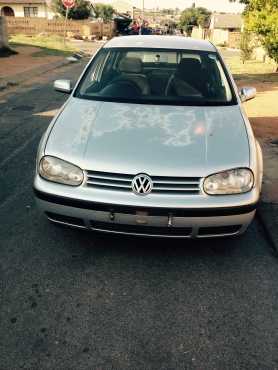 VW Golf 4