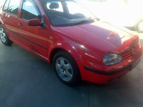 VW GOLF 4 1.6