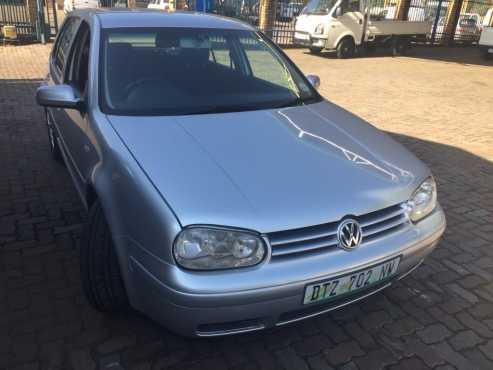 vw golf 4 gti 2001 model