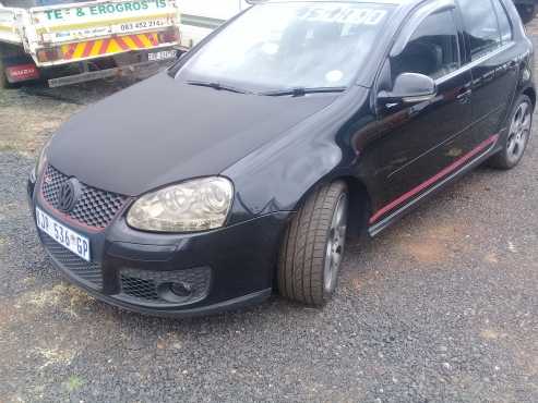 VW Golf 5