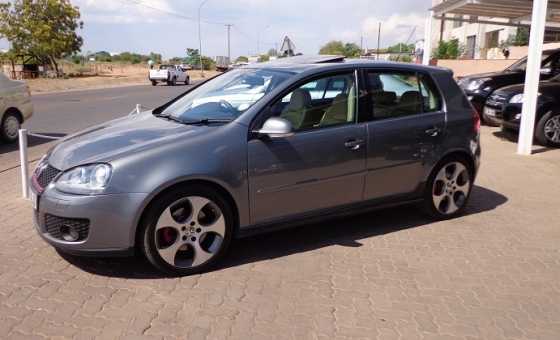 VW GOLF 5 GTI FOR SALE