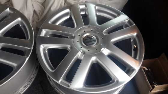 V.w golf 5 rims