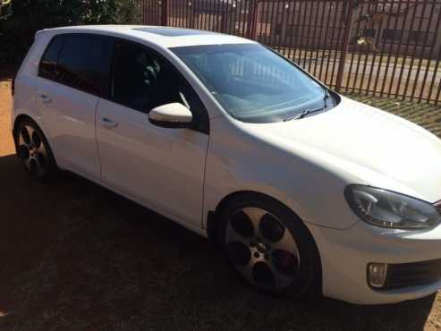 VW Golf 6 for sale