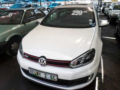 VW Golf 6 GTI 2012 Finance available