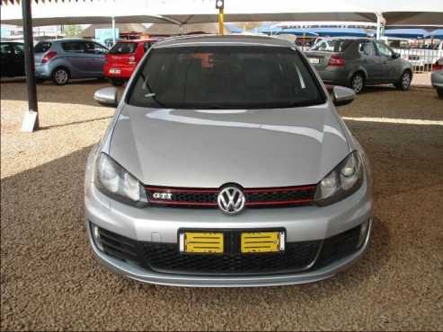 VW Golf 6 GTi
