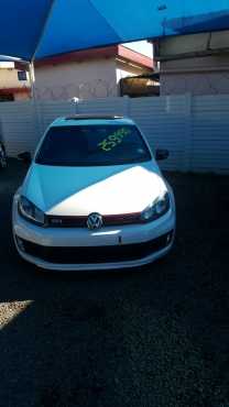 VW Golf 6 GTI for sale