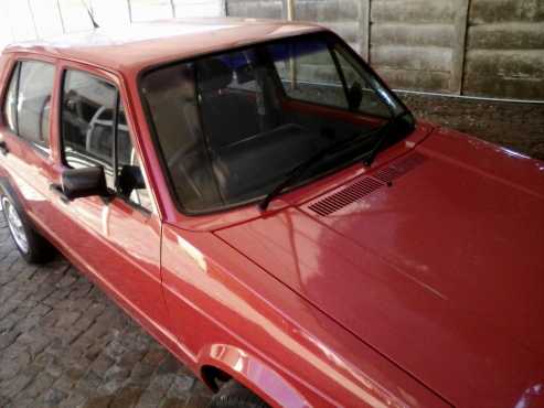 vw golf chicco 1600