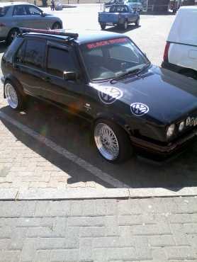 VW Golf Citi.Com 1.6i