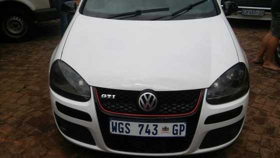 VW Golf GTI 2.0 2007