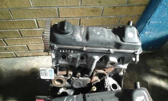 VW Golf (Head, Block, Sump)