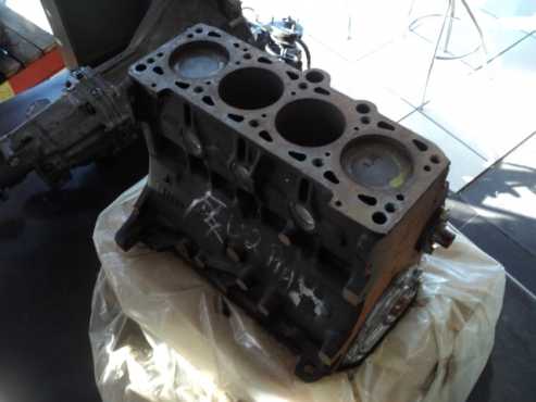 VW GOLF MK1 1.4i 1.6i new engines