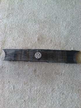 VW Golf MK1 grille