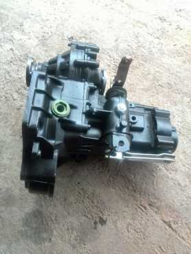 VW golf mk1 mk2 mk3 gearbox