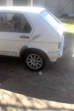 vw golf shuttle 1995, accident free, good running condition, papers and licensed, no dealer039s or cha