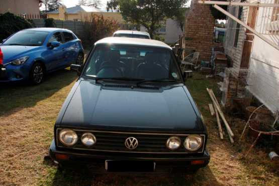 VW Golf1 mk1 NO 452