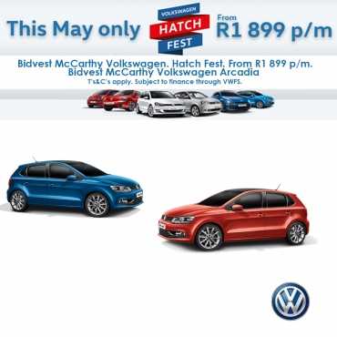 VW HATCH