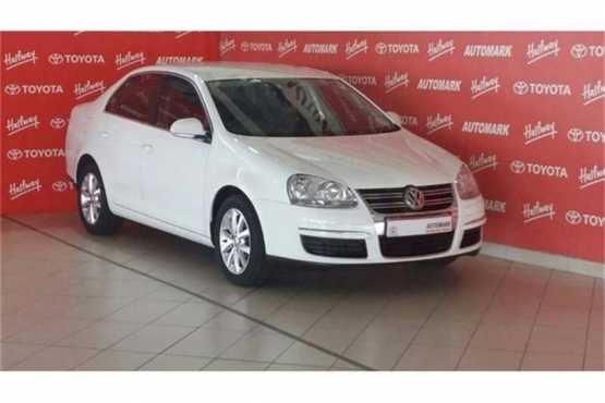 VW Jetta 1.6 TDI COMFORTLINE Auto