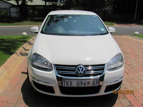 VW Jetta 1.9 TDI