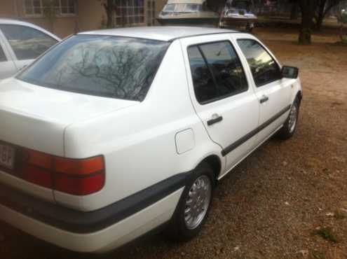 Vw Jetta 1995 model 1.8 full service history