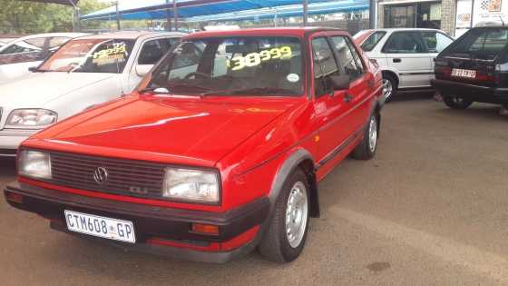 vw jetta 2 CLI