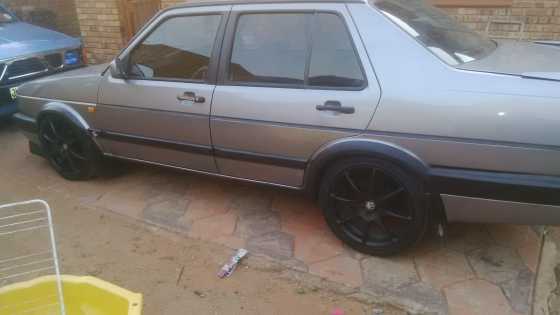 VW JETTA 2 CLI