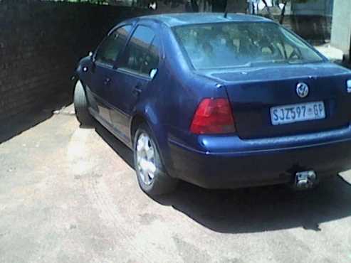 VW Jetta 4 2.o for sale